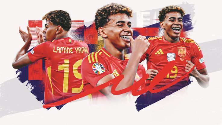 LAMINE YAMAL