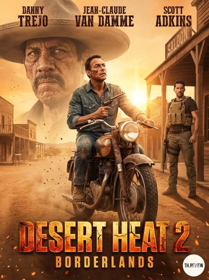 DESERT HEAT 2