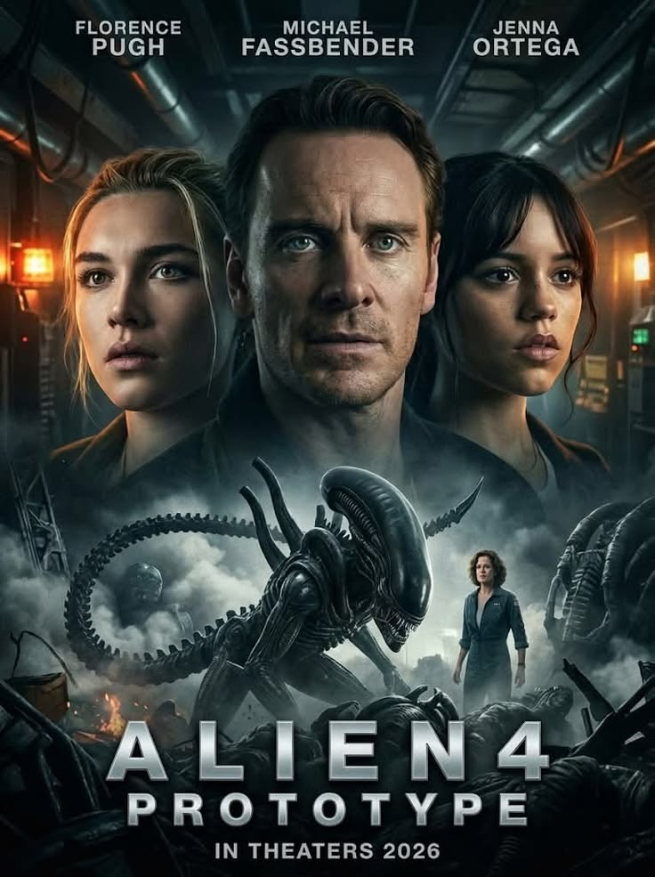 ALIEN 4