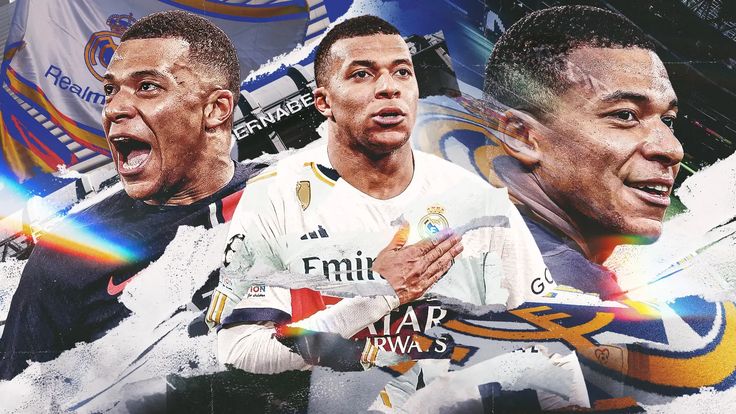 KYLLIAN MBAPPÉ